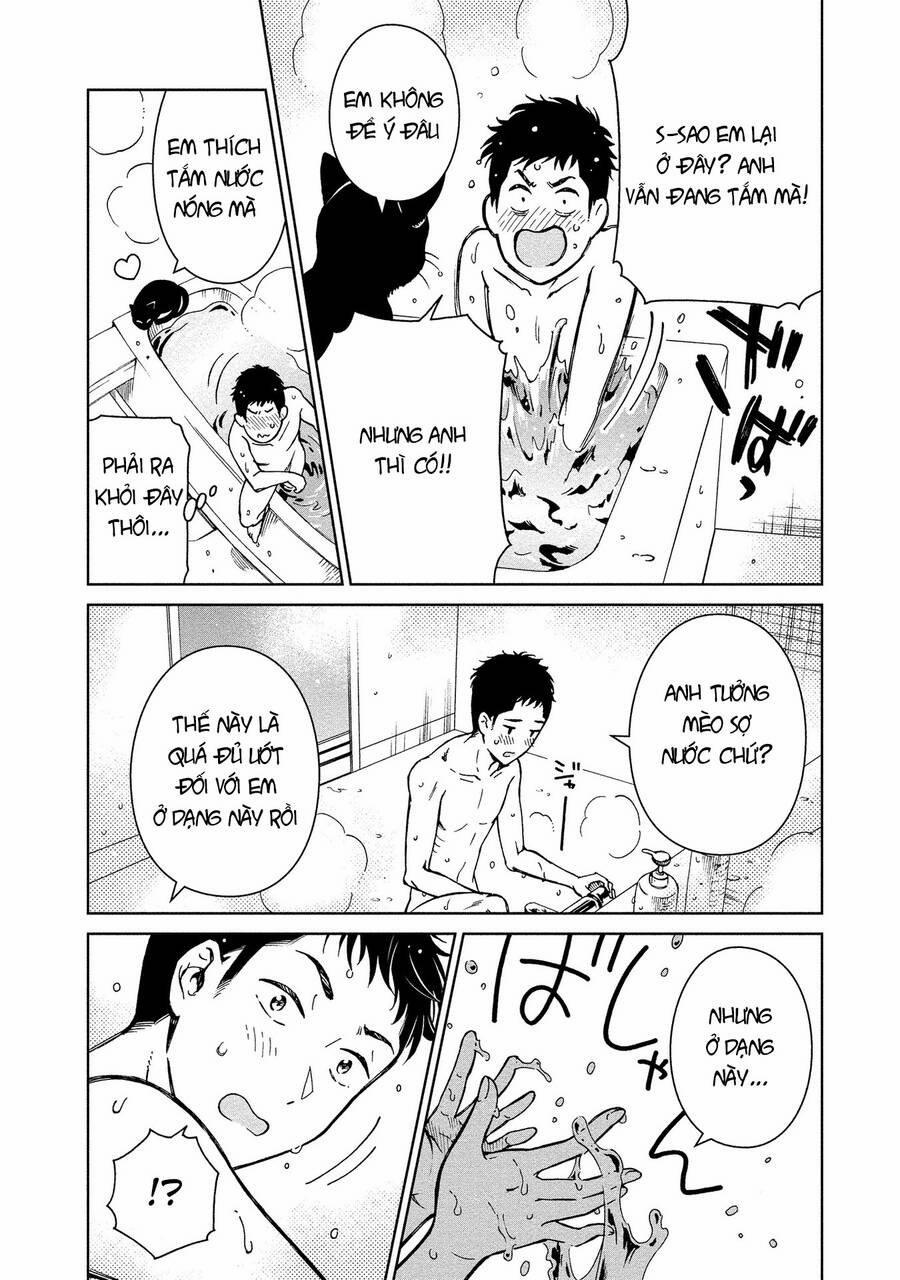 Mononoke Kanojo-Tachi To Matching Shita Shushoku No Ore 4 trang 4