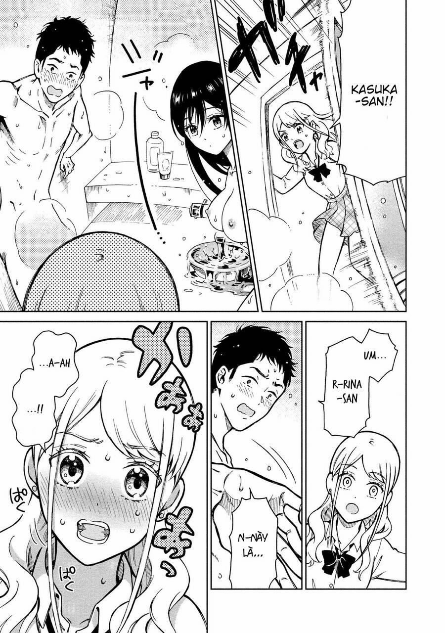 Mononoke Kanojo-Tachi To Matching Shita Shushoku No Ore 4 trang 6