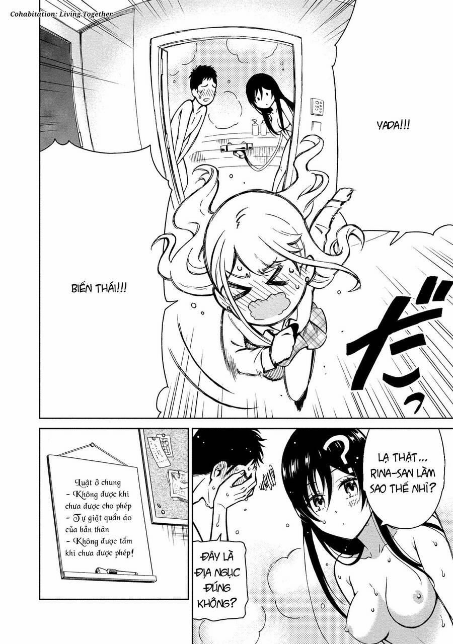 Mononoke Kanojo-Tachi To Matching Shita Shushoku No Ore 4 trang 7