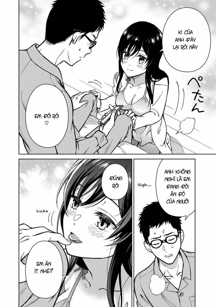 Mononoke Kanojo-Tachi To Matching Shita Shushoku No Ore 4 trang 9