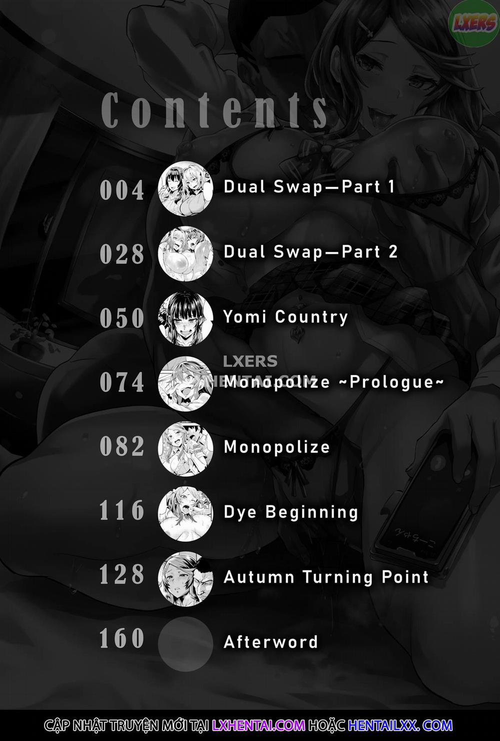 Monopolize 1 trang 6