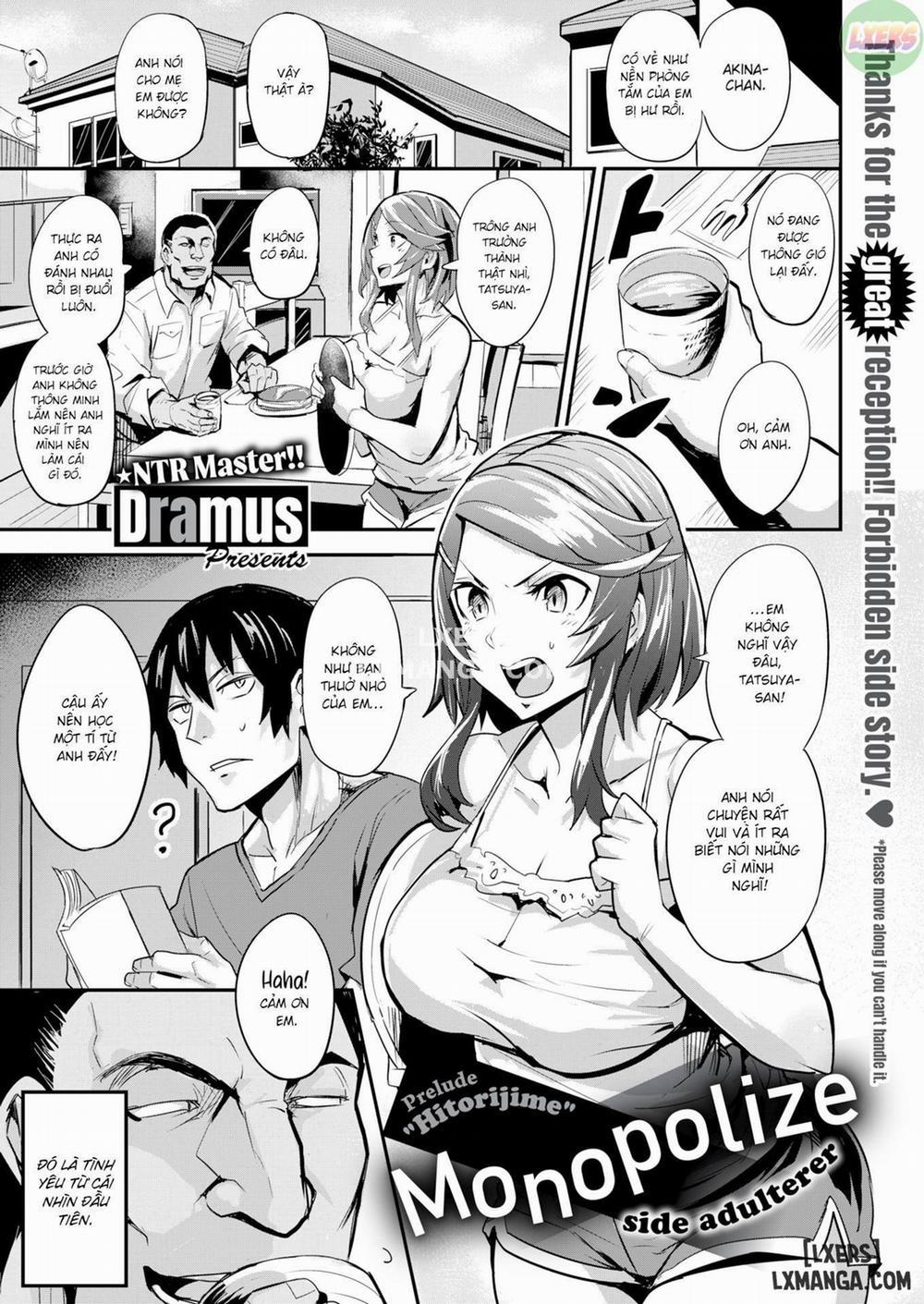 Monopolize 2 trang 0