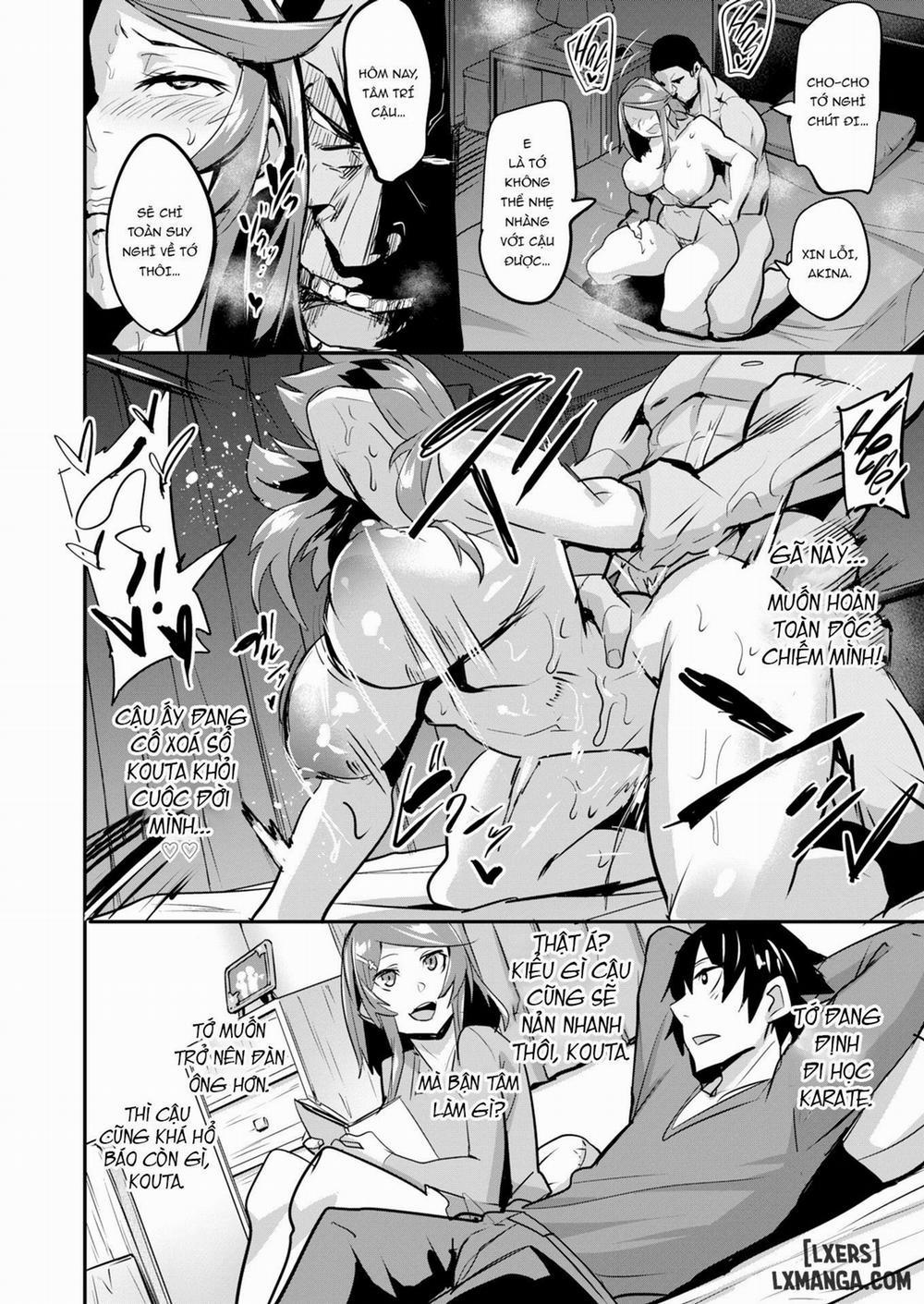 Monopolize 3 END trang 21