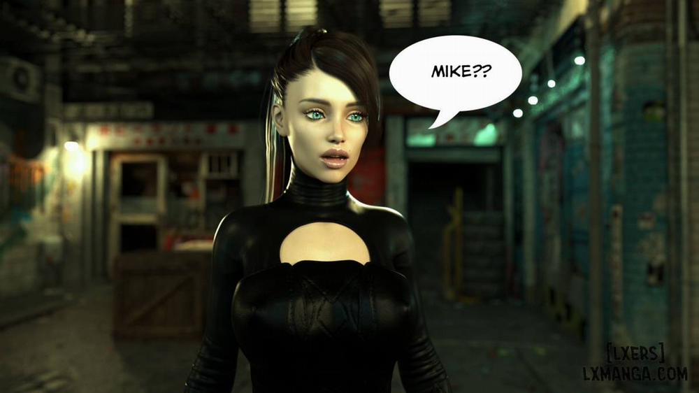 Monster Apocalypse - Carey Blake Oneshot trang 10