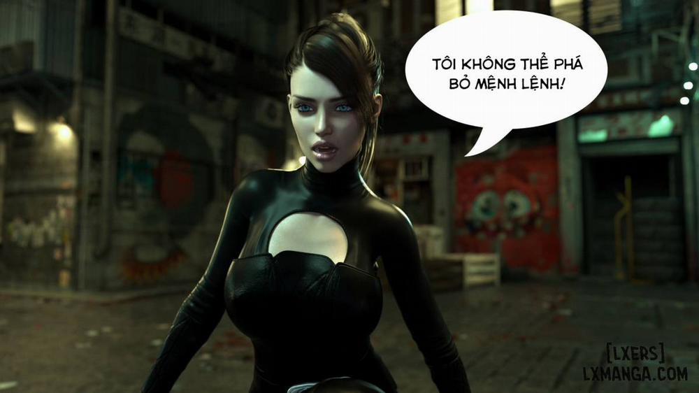 Monster Apocalypse - Carey Blake Oneshot trang 13