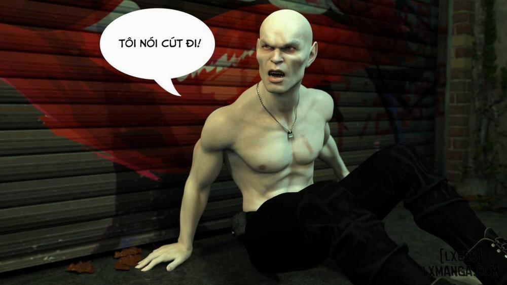 Monster Apocalypse - Carey Blake Oneshot trang 15