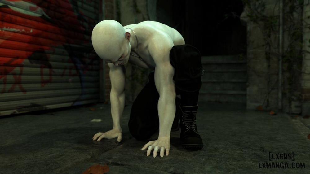 Monster Apocalypse - Carey Blake Oneshot trang 17