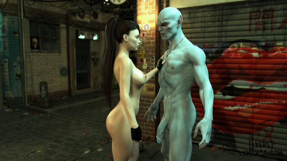 Monster Apocalypse - Carey Blake Oneshot trang 26