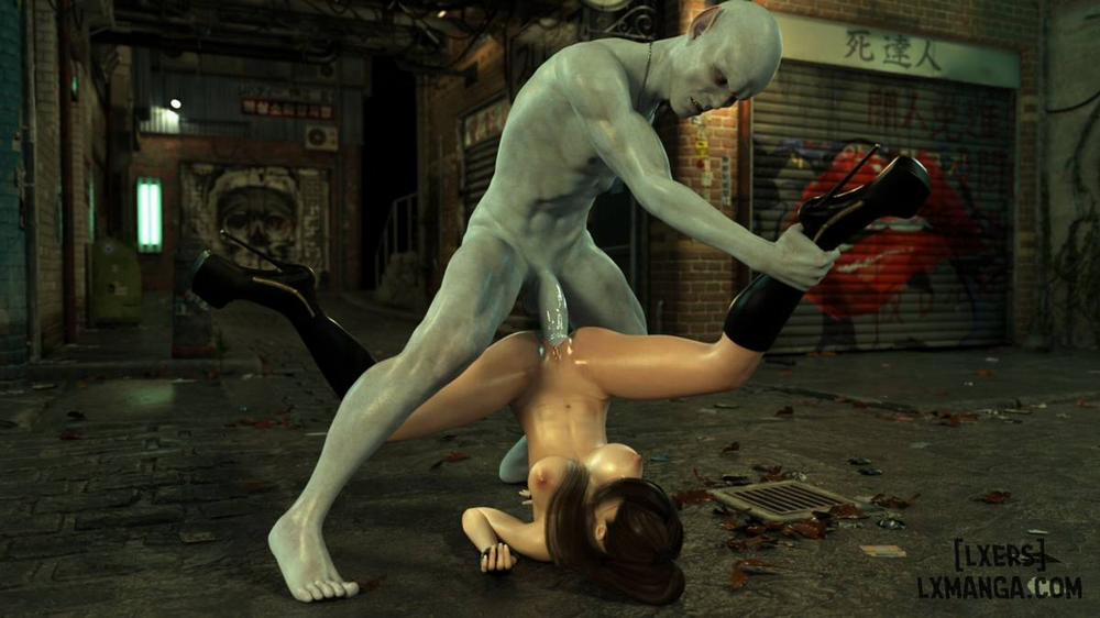 Monster Apocalypse - Carey Blake Oneshot trang 40