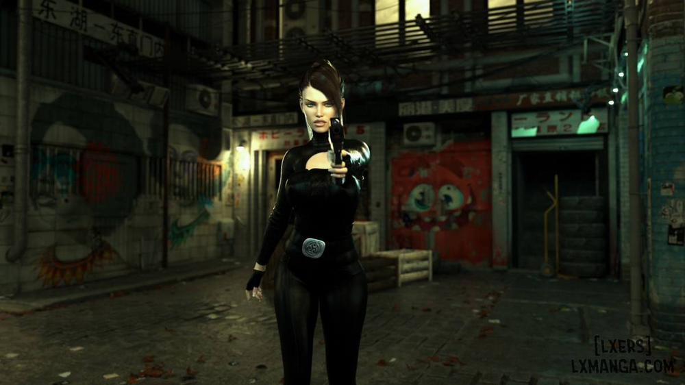 Monster Apocalypse - Carey Blake Oneshot trang 7