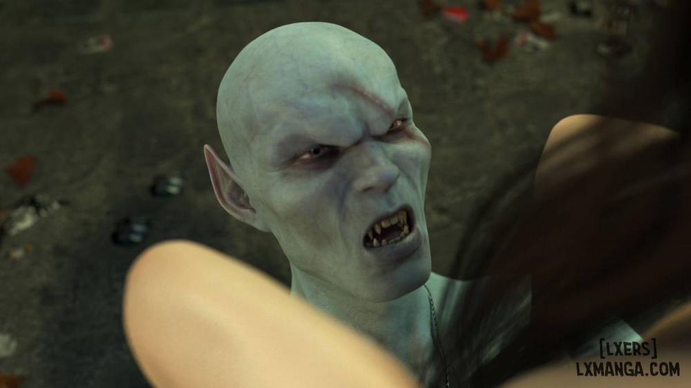 Monster Apocalypse - Carey Blake Oneshot trang 83