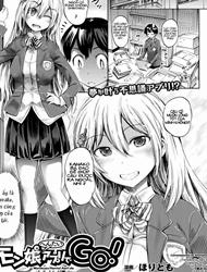 Đọc truyện tranh Monster Girl Transformation Go!