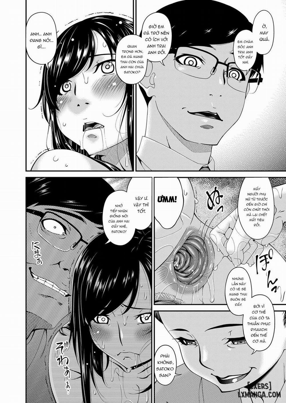 Monster 10 END trang 3