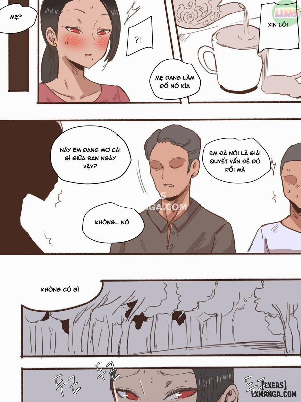 Monster Oneshot trang 14