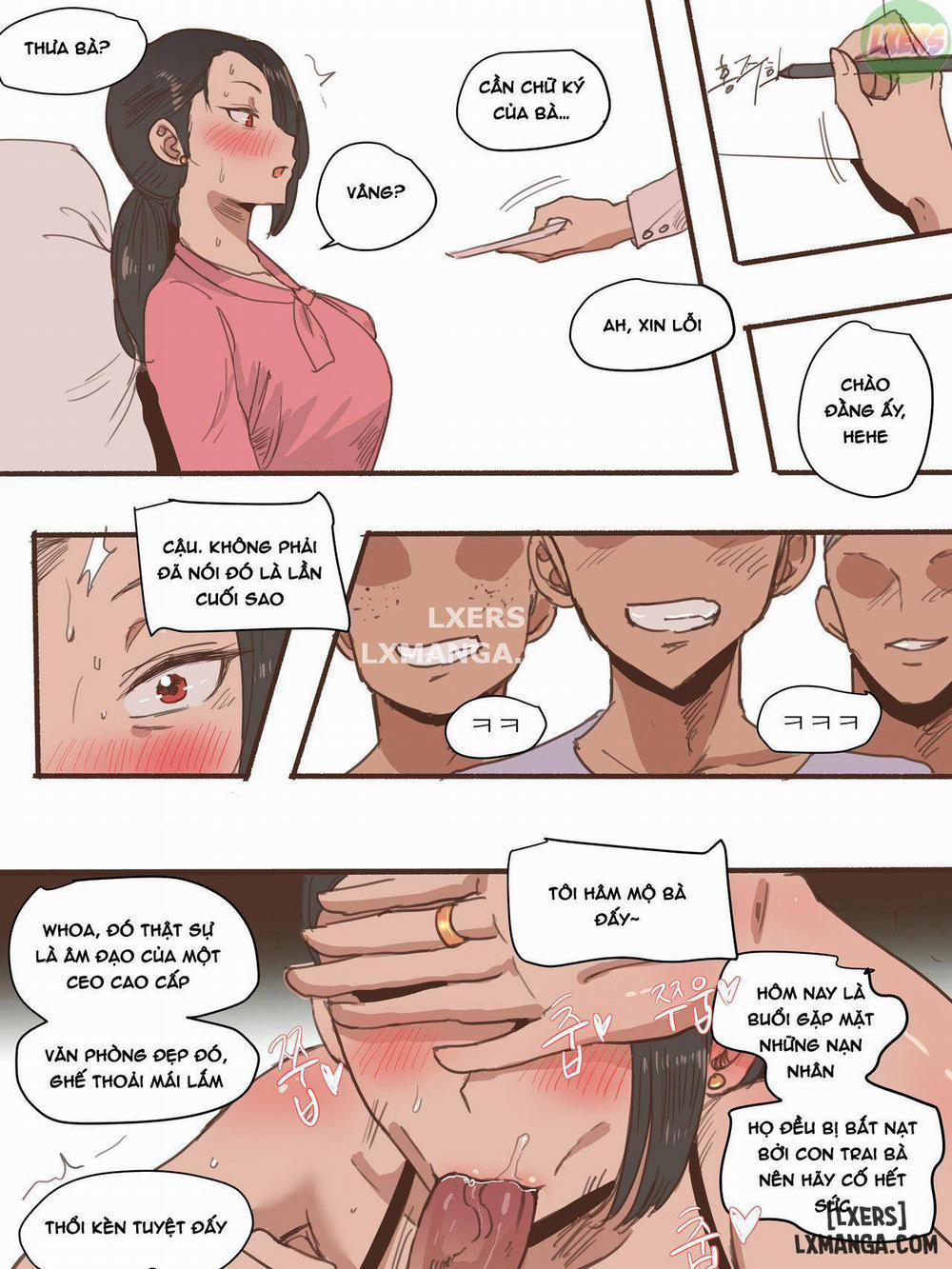 Monster Oneshot trang 20