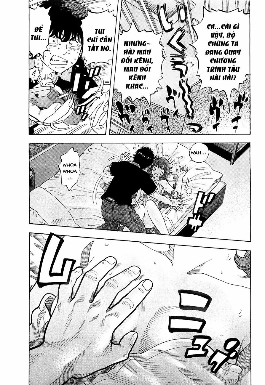 Montage (Watanabe Jun) 13 trang 10