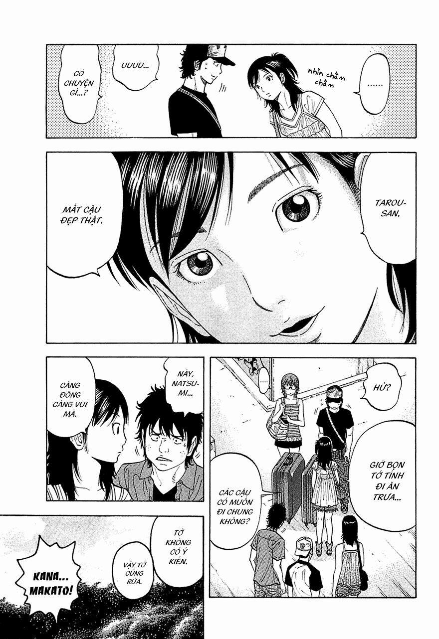 Montage (Watanabe Jun) 15 trang 13