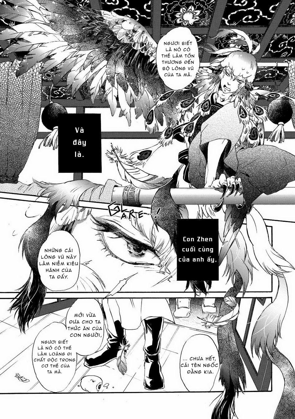 [MONZEN Yayohi] Zhen 1 1 trang 16