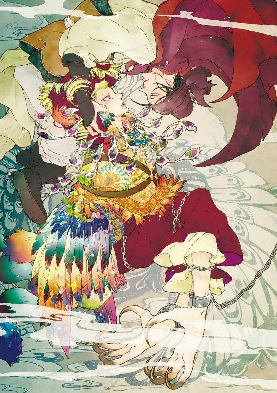 [MONZEN Yayohi] Zhen 1 1 trang 2