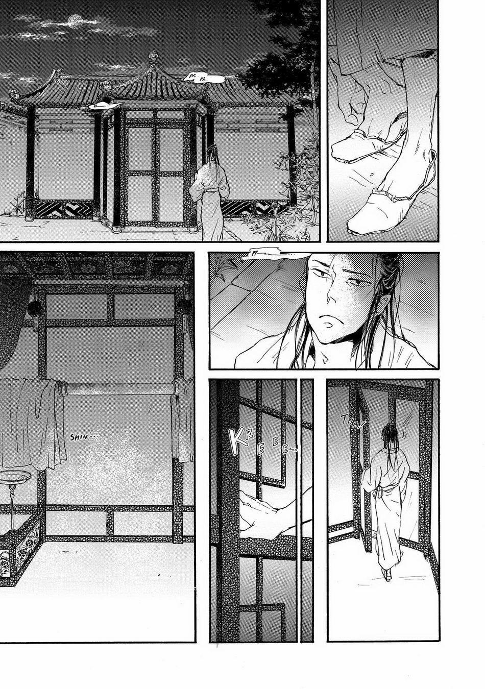 [MONZEN Yayohi] Zhen 1 1 trang 22