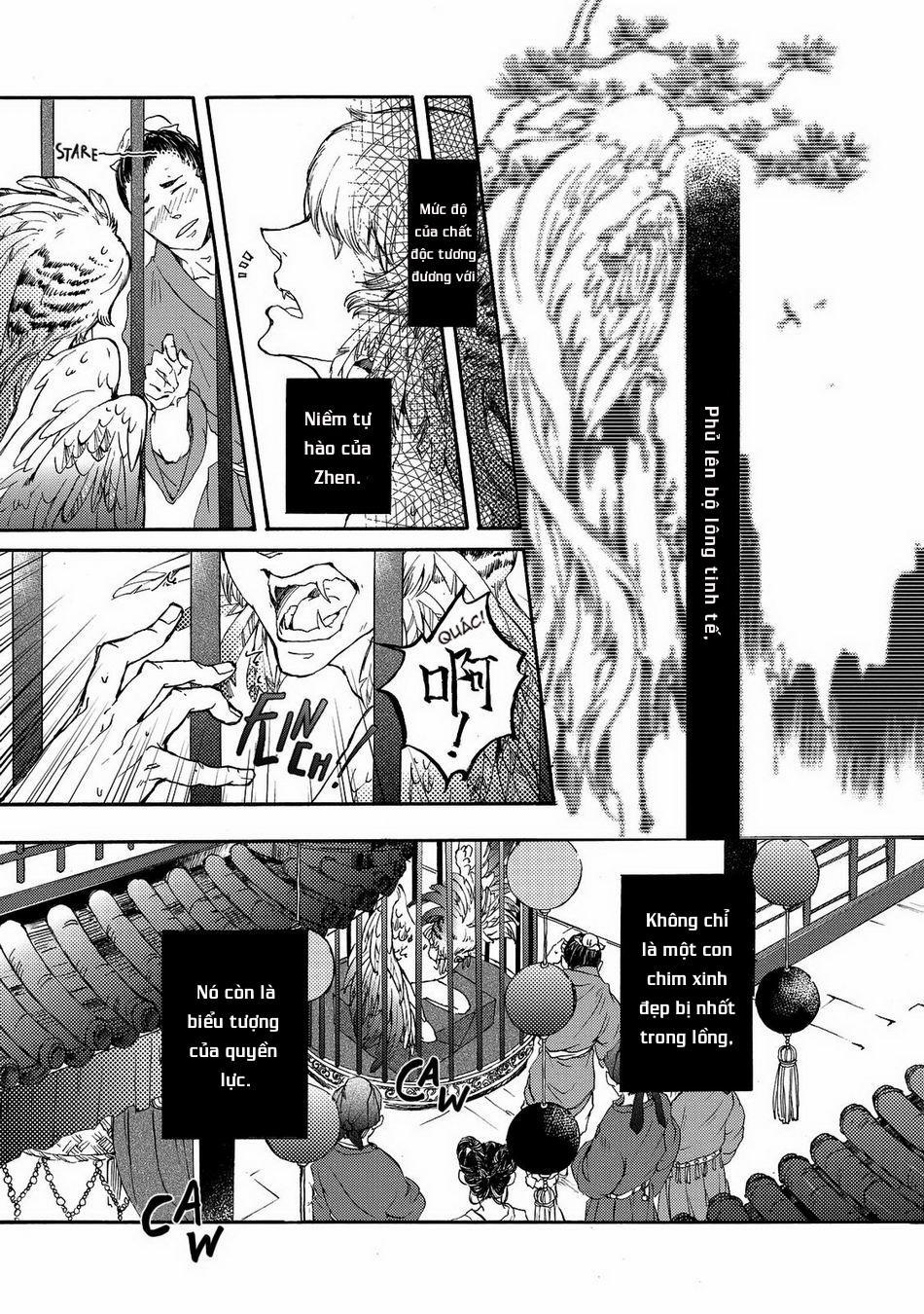 [MONZEN Yayohi] Zhen 1 1 trang 8