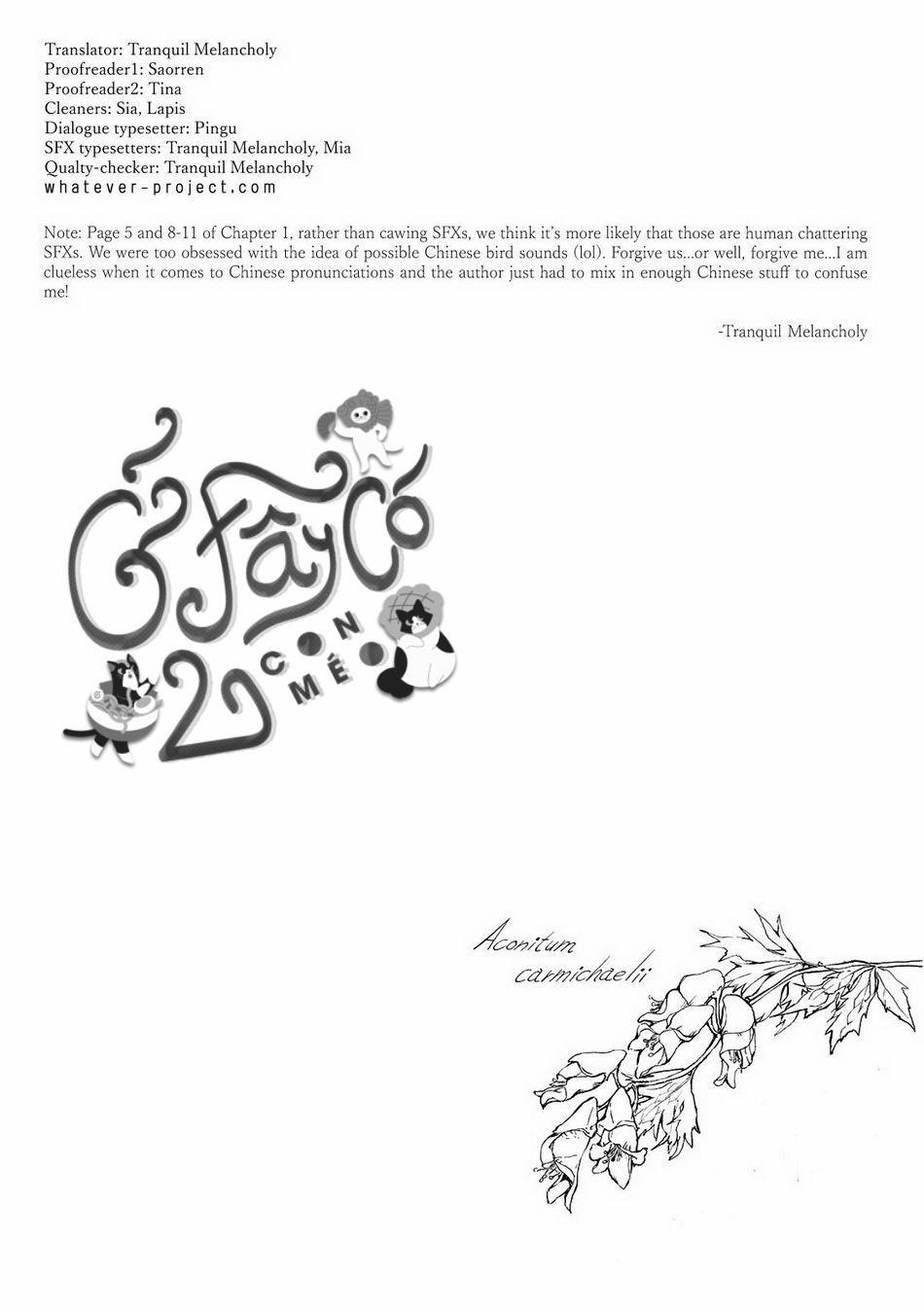 [MONZEN Yayohi] Zhen 2 trang 0