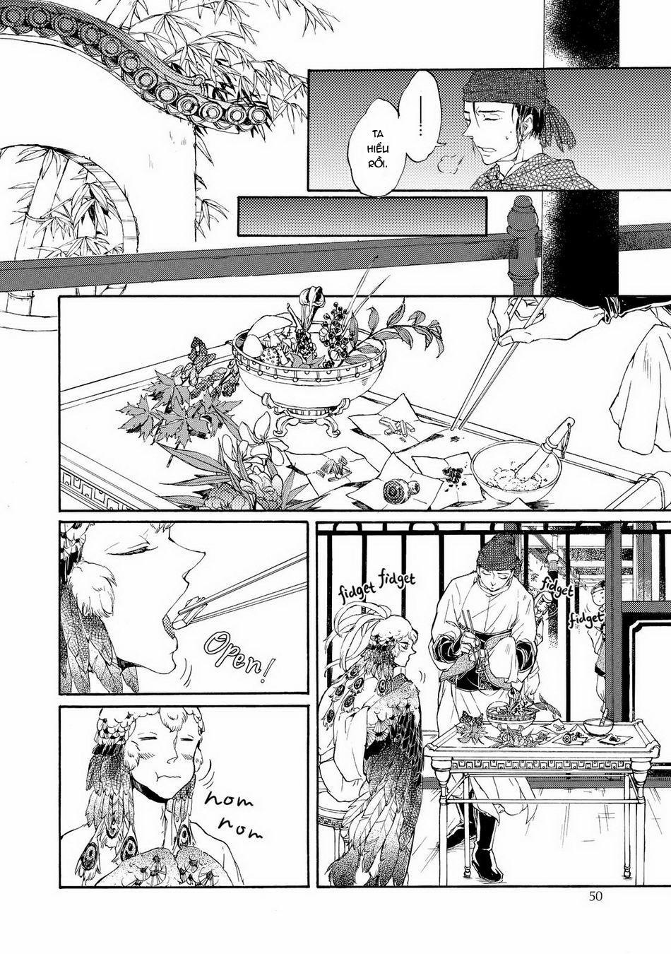 [MONZEN Yayohi] Zhen 2 trang 12