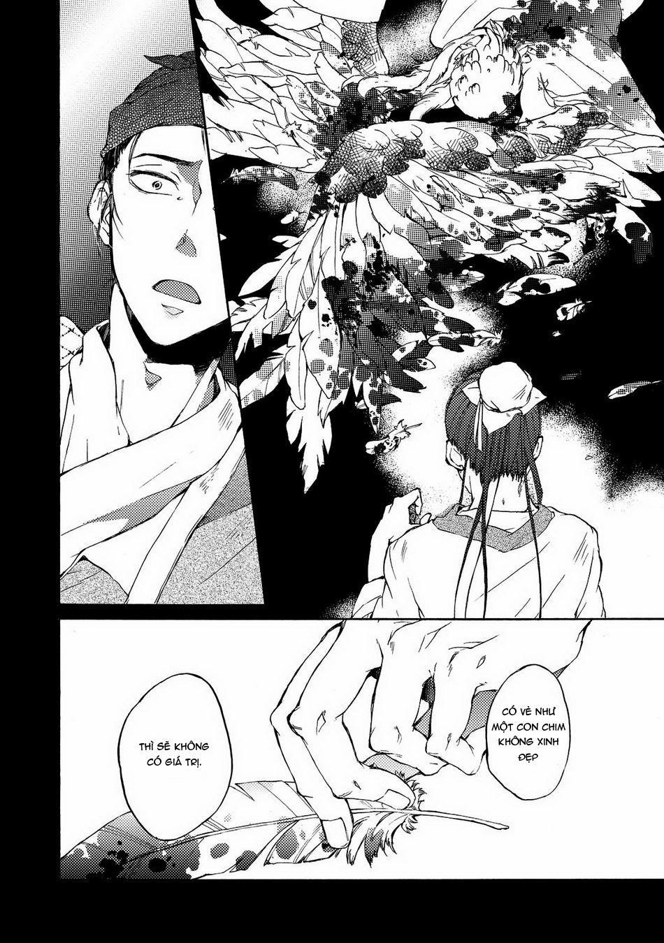 [MONZEN Yayohi] Zhen 2 trang 2