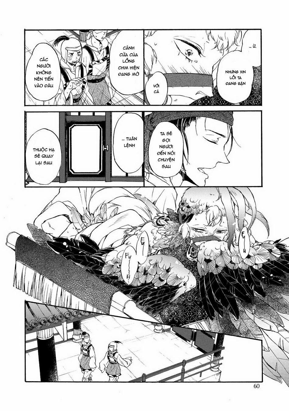 [MONZEN Yayohi] Zhen 2 trang 22