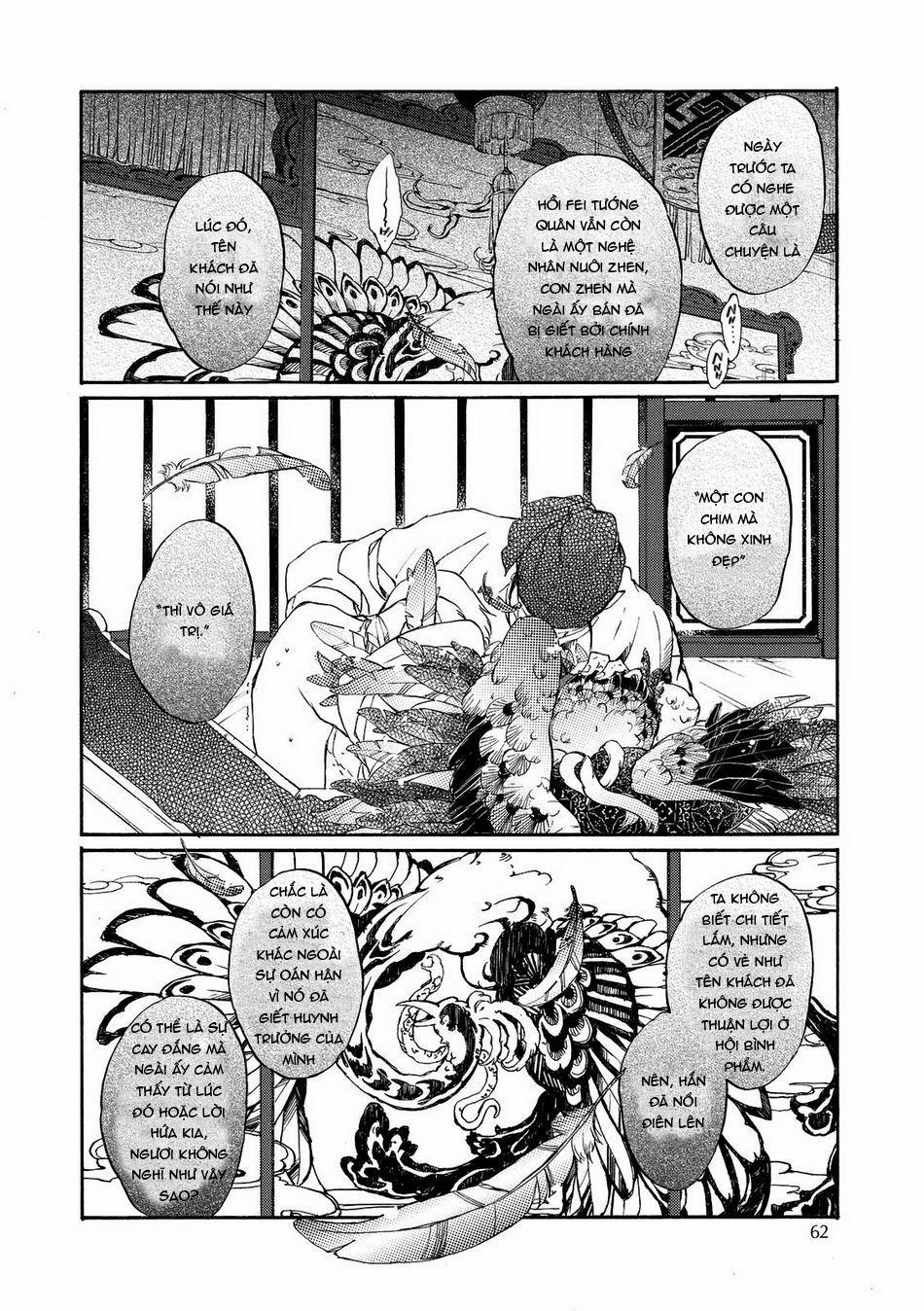 [MONZEN Yayohi] Zhen 2 trang 24