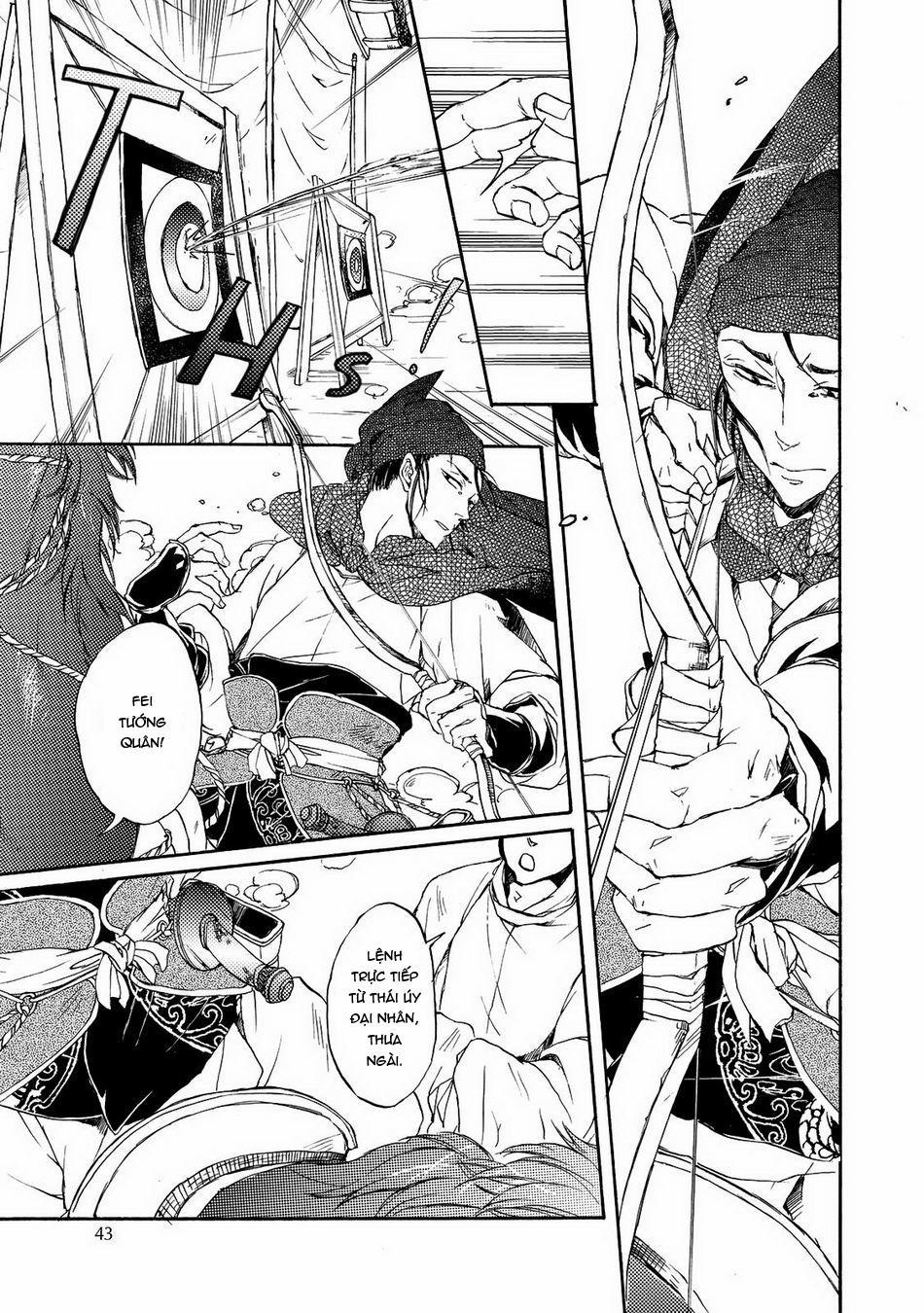 [MONZEN Yayohi] Zhen 2 trang 5