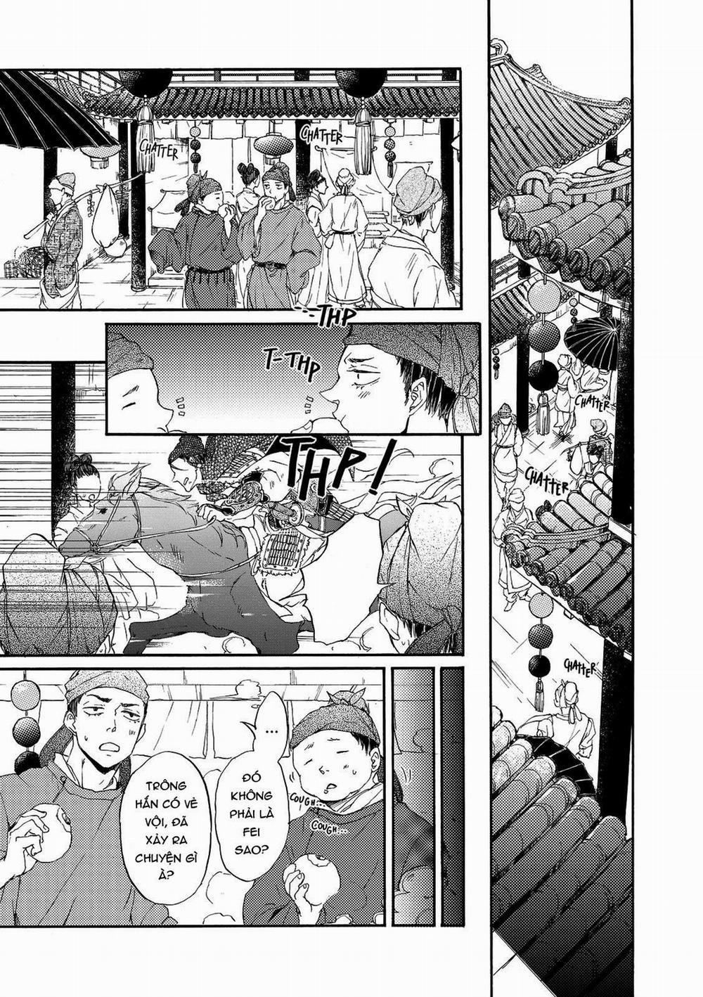 [MONZEN Yayohi] Zhen 4 odaycohaiconmeo trang 15