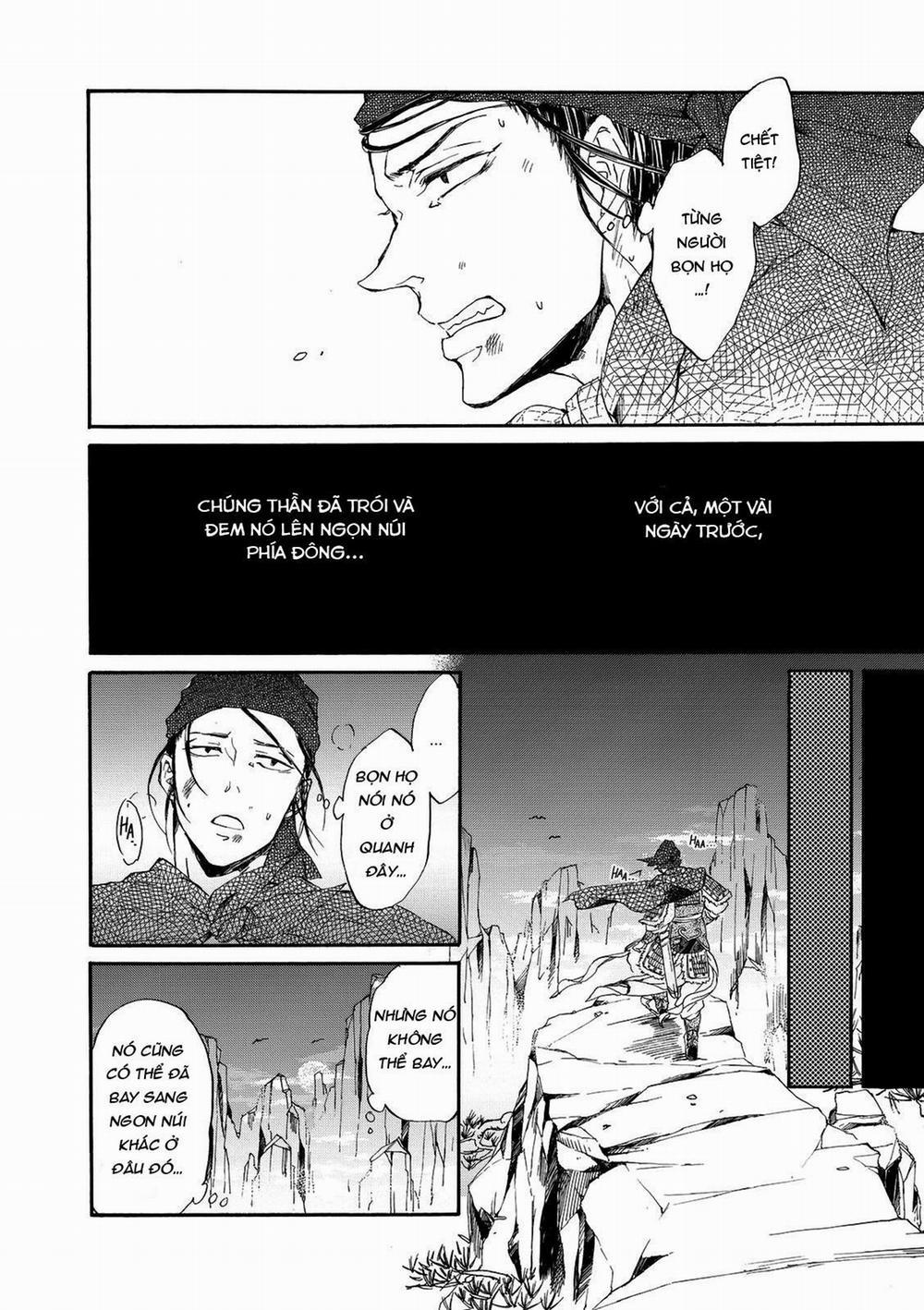 [MONZEN Yayohi] Zhen 4 odaycohaiconmeo trang 16