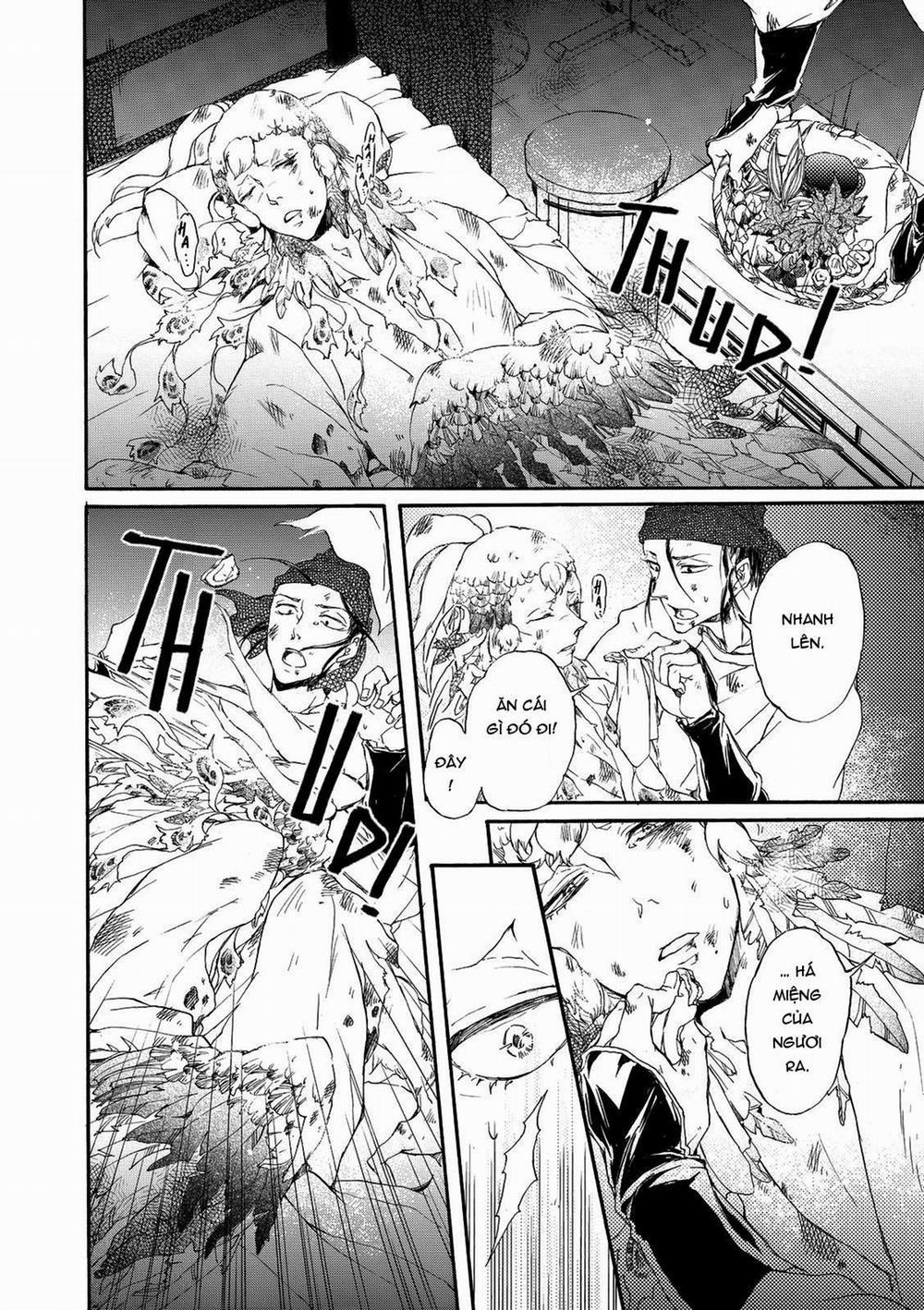 [MONZEN Yayohi] Zhen 4 odaycohaiconmeo trang 22