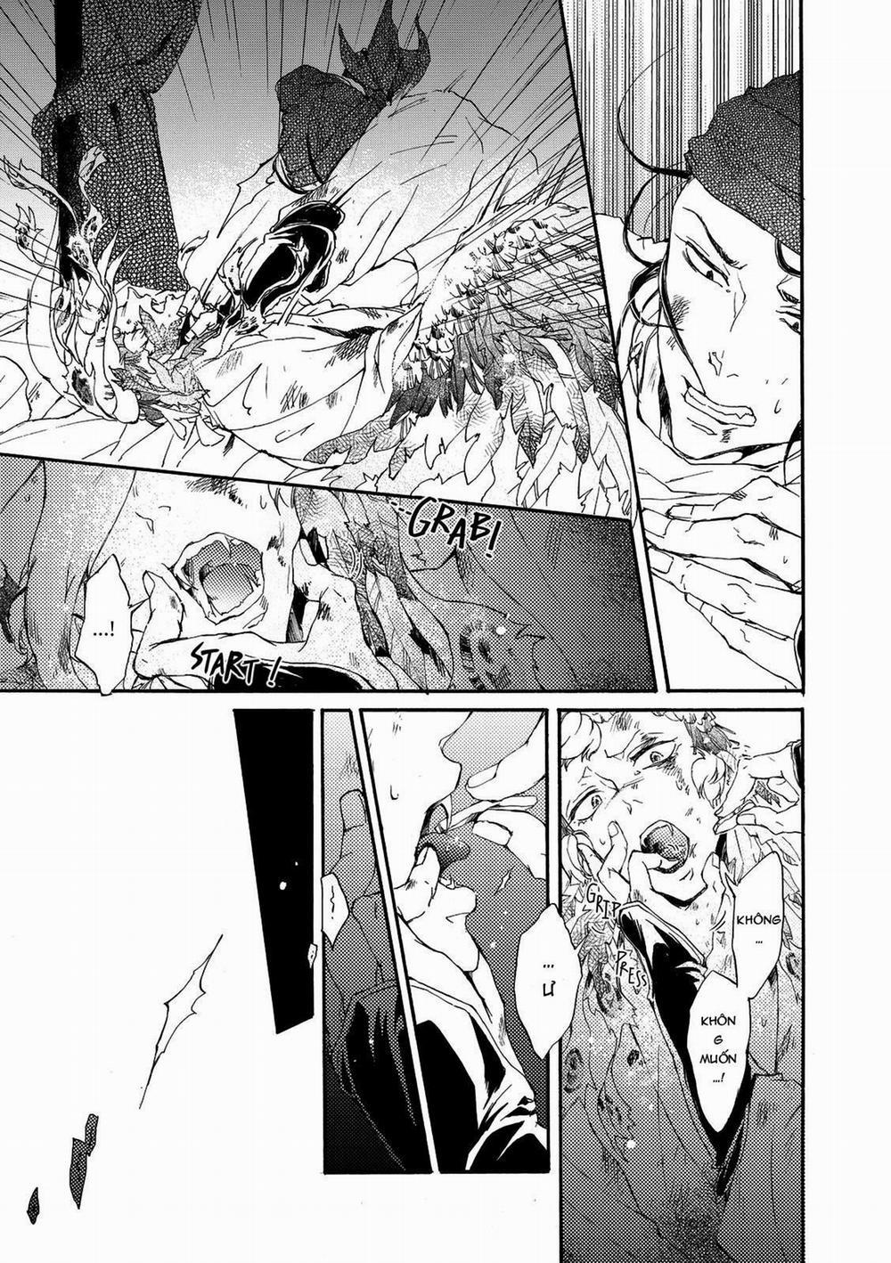 [MONZEN Yayohi] Zhen 4 odaycohaiconmeo trang 23