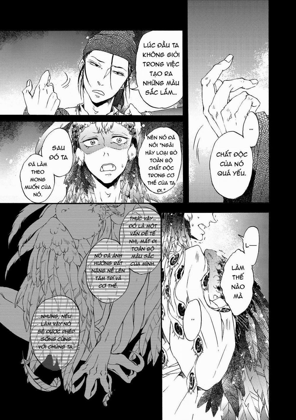 [MONZEN Yayohi] Zhen 4 odaycohaiconmeo trang 7