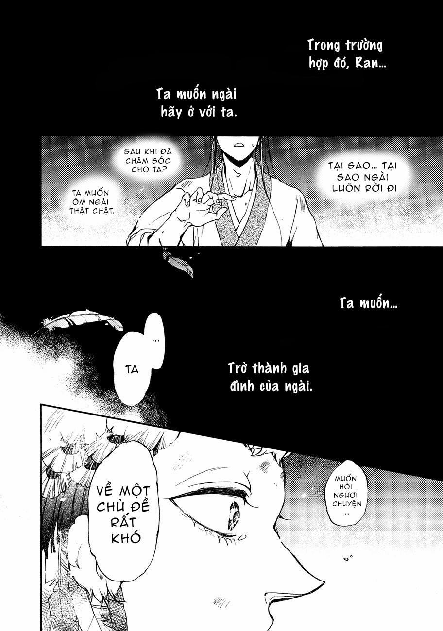 [MONZEN Yayohi] Zhen 5 odaycohaiconmeo trang 1