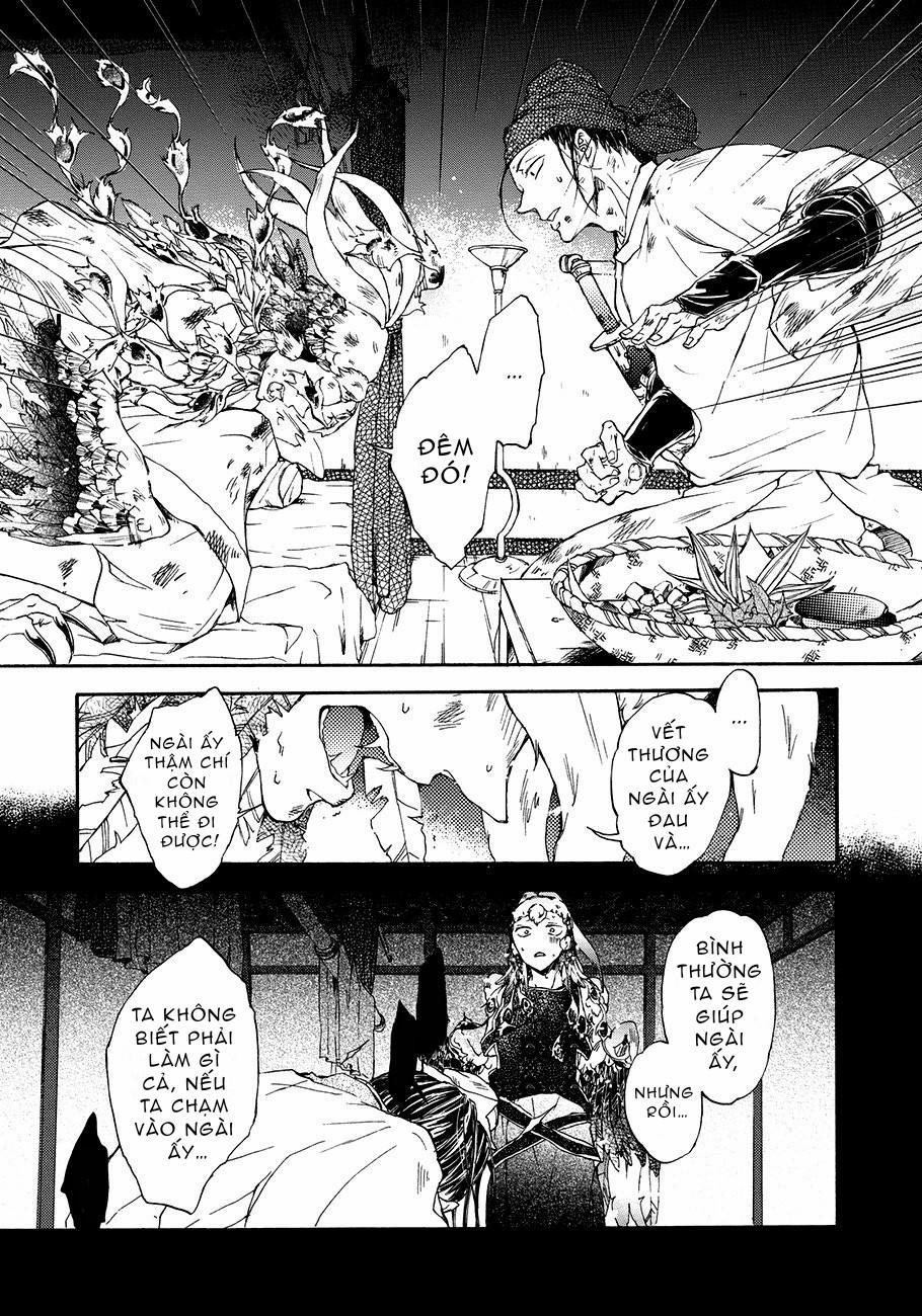 [MONZEN Yayohi] Zhen 5 odaycohaiconmeo trang 12