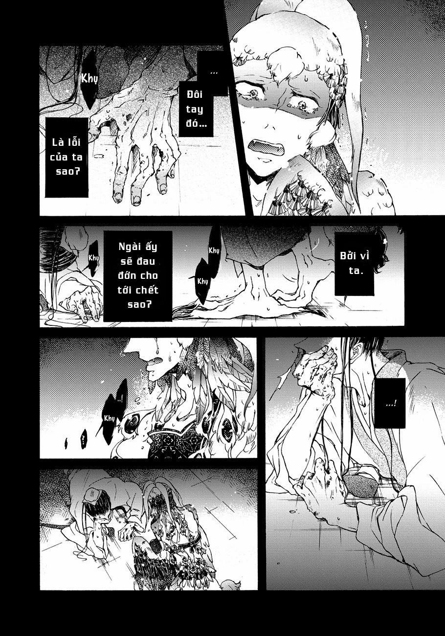 [MONZEN Yayohi] Zhen 5 odaycohaiconmeo trang 13