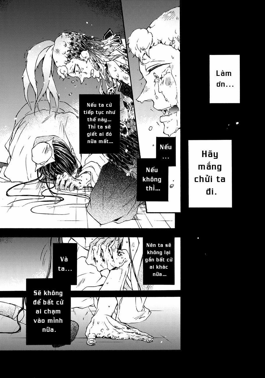 [MONZEN Yayohi] Zhen 5 odaycohaiconmeo trang 14