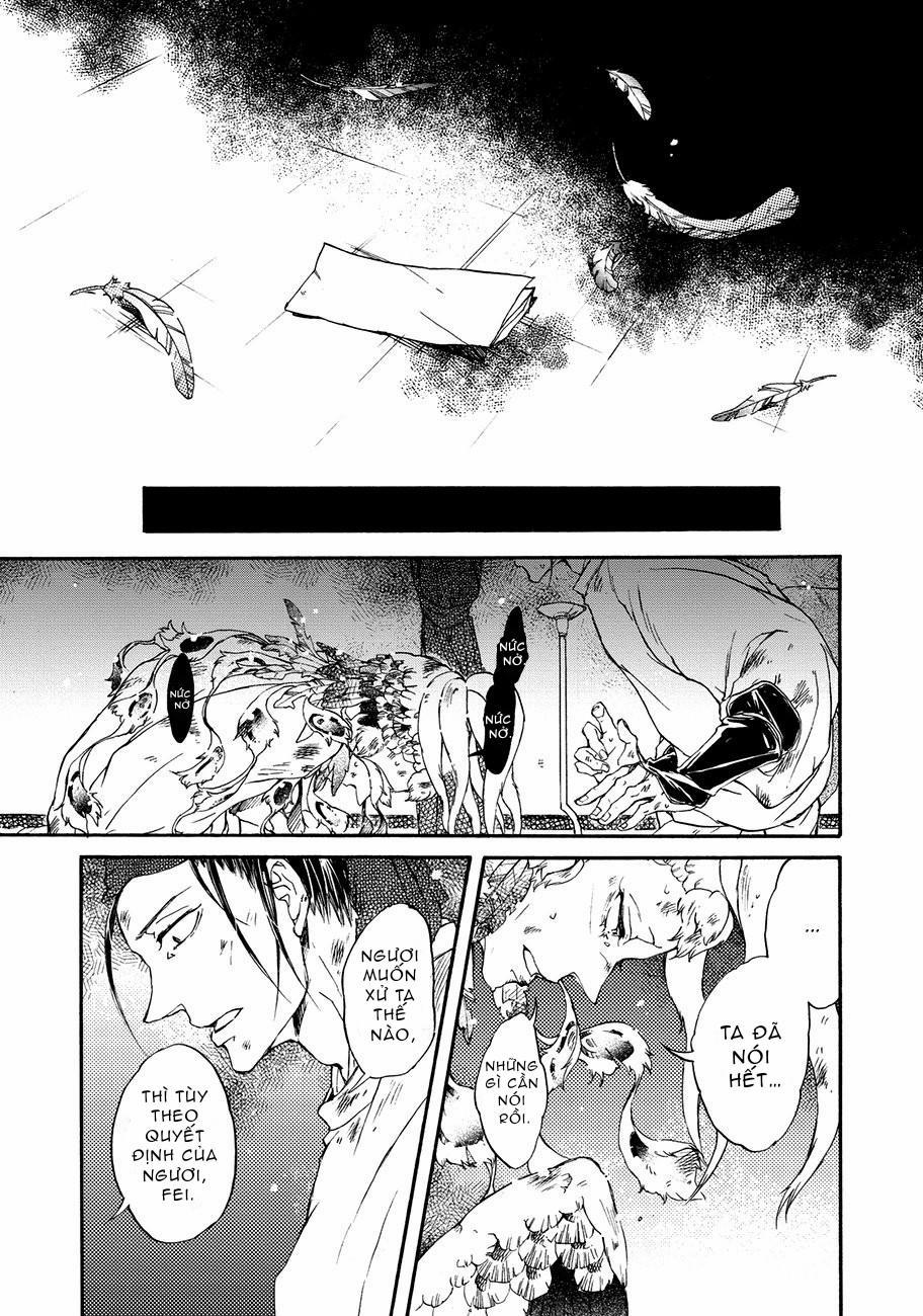 [MONZEN Yayohi] Zhen 5 odaycohaiconmeo trang 16