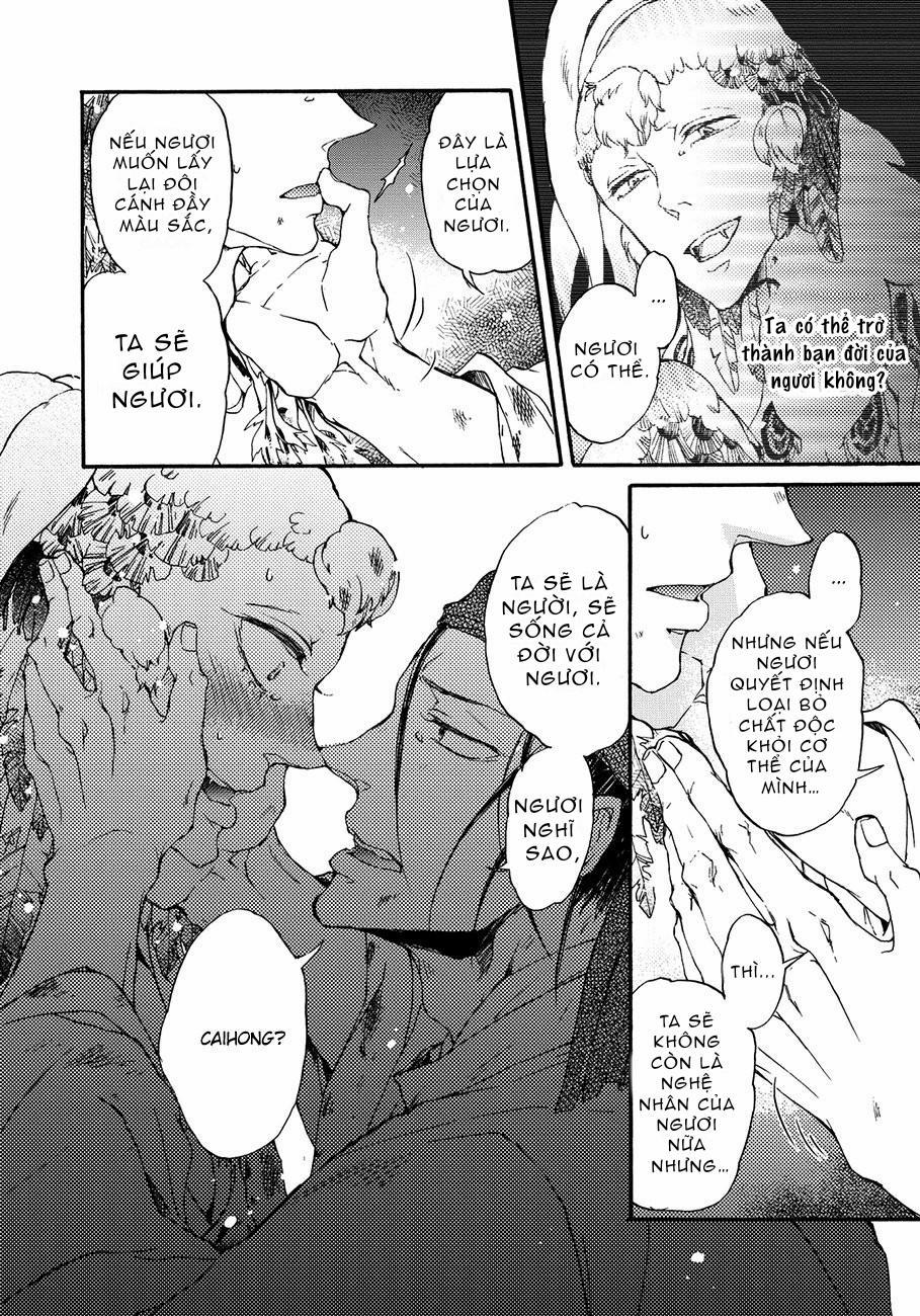 [MONZEN Yayohi] Zhen 5 odaycohaiconmeo trang 25