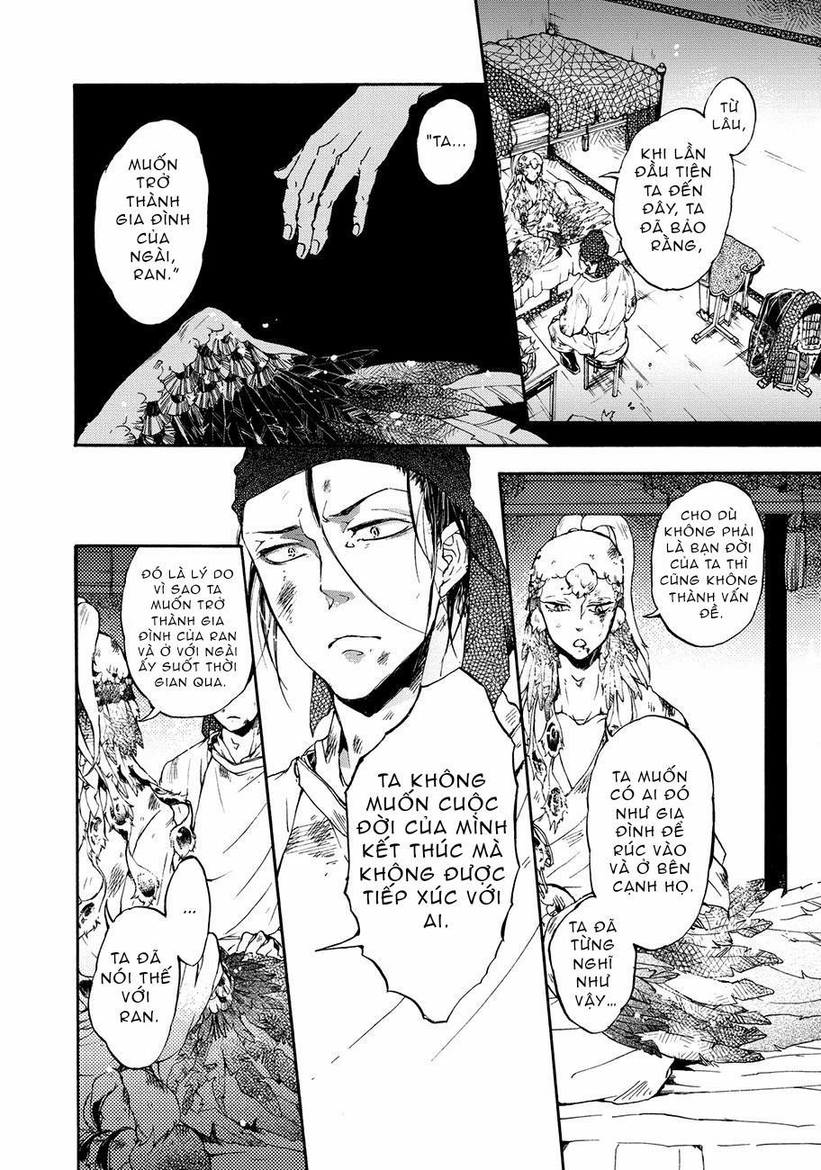 [MONZEN Yayohi] Zhen 5 odaycohaiconmeo trang 3