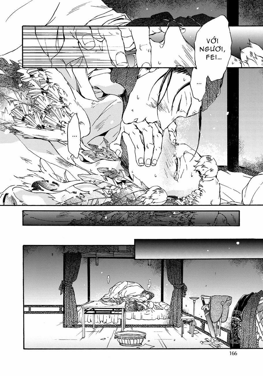 [MONZEN Yayohi] Zhen 5 odaycohaiconmeo trang 31