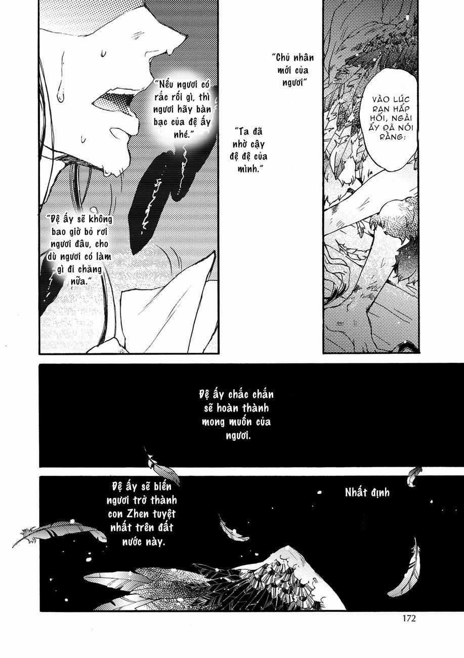 [MONZEN Yayohi] Zhen 5 odaycohaiconmeo trang 37