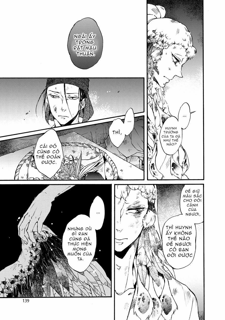 [MONZEN Yayohi] Zhen 5 odaycohaiconmeo trang 4