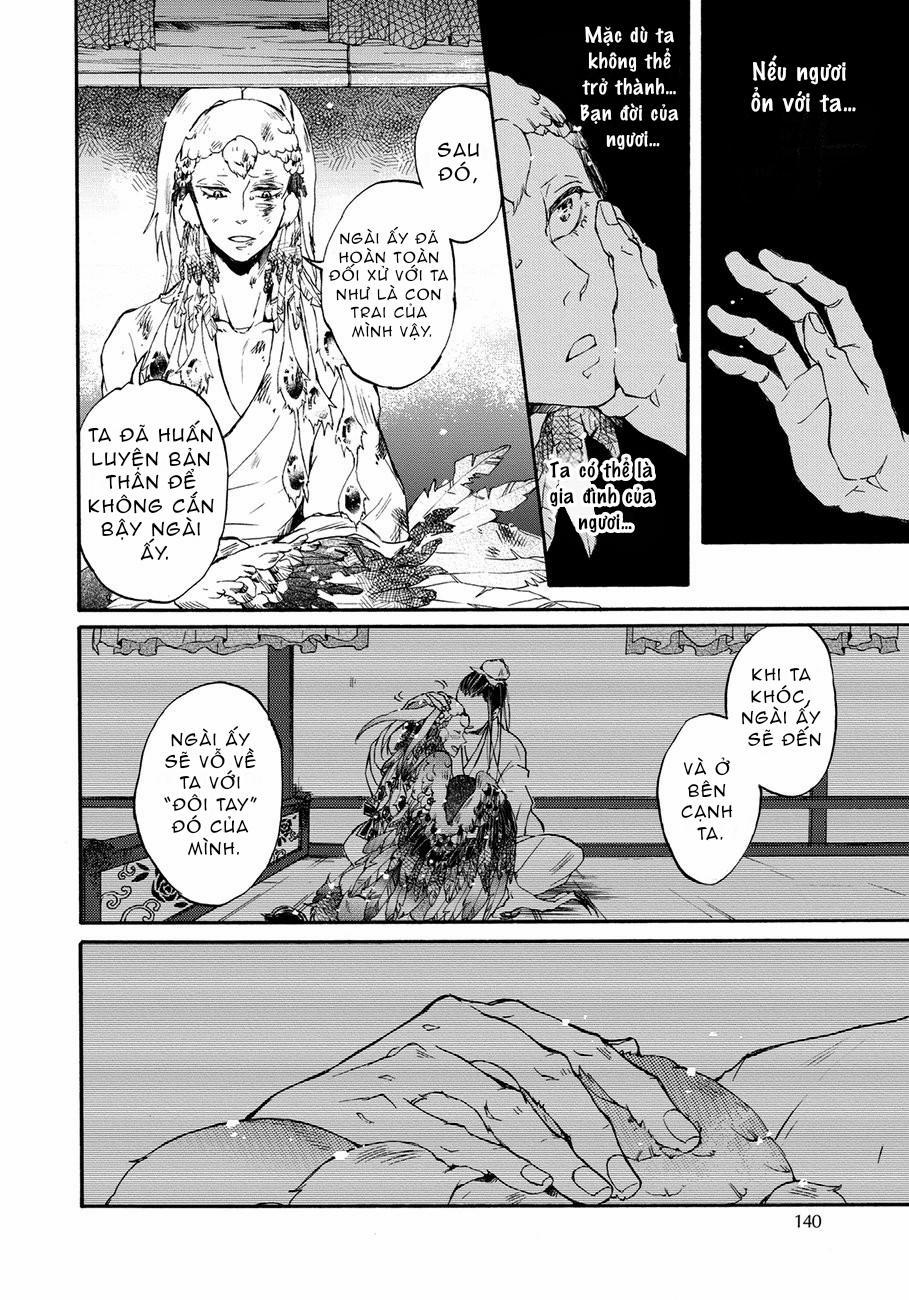 [MONZEN Yayohi] Zhen 5 odaycohaiconmeo trang 5