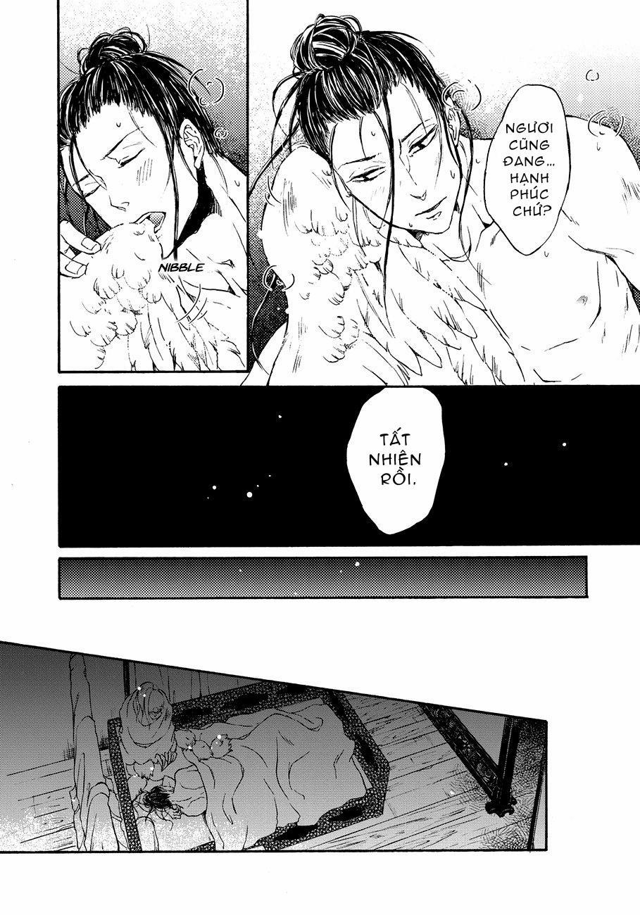 [MONZEN Yayohi] Zhen 6 odaycohaiconmeo trang 18