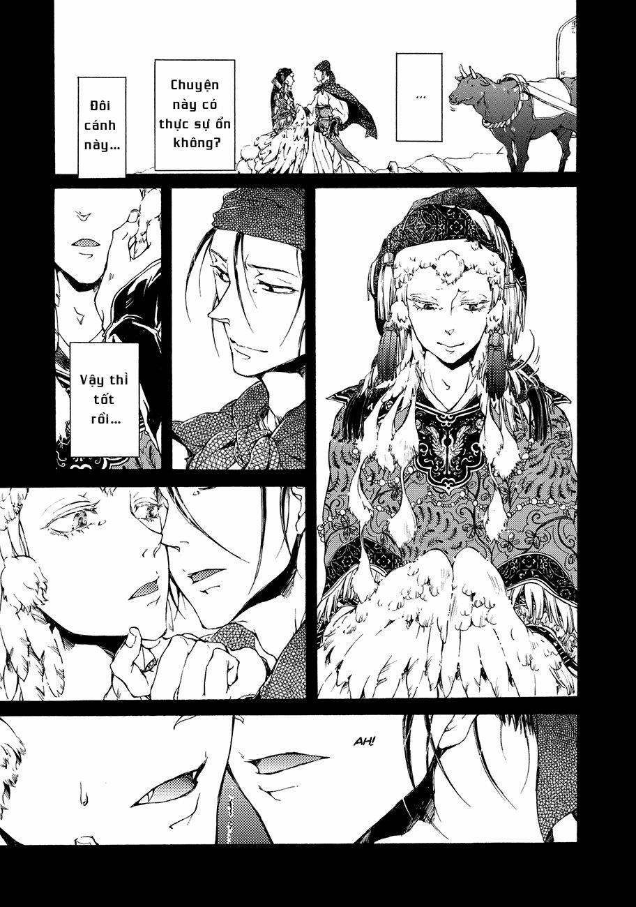 [MONZEN Yayohi] Zhen 6 odaycohaiconmeo trang 5