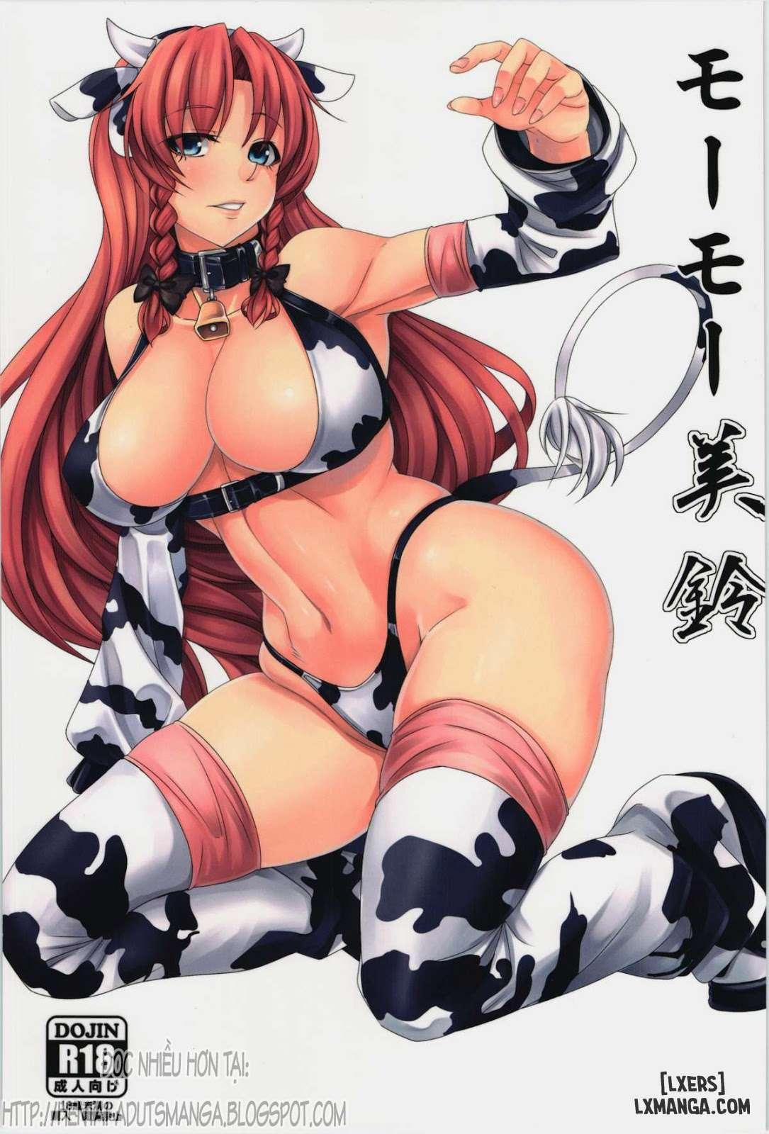 Moo Moo Meiling 1 trang 0